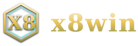 x8win logo